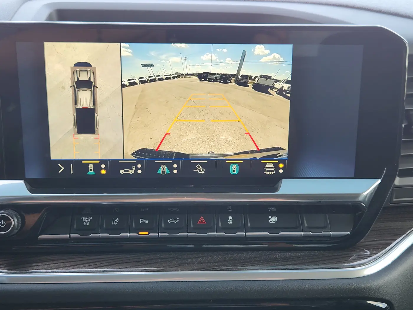 2026 Chevrolet Silverado Hd - $66,919