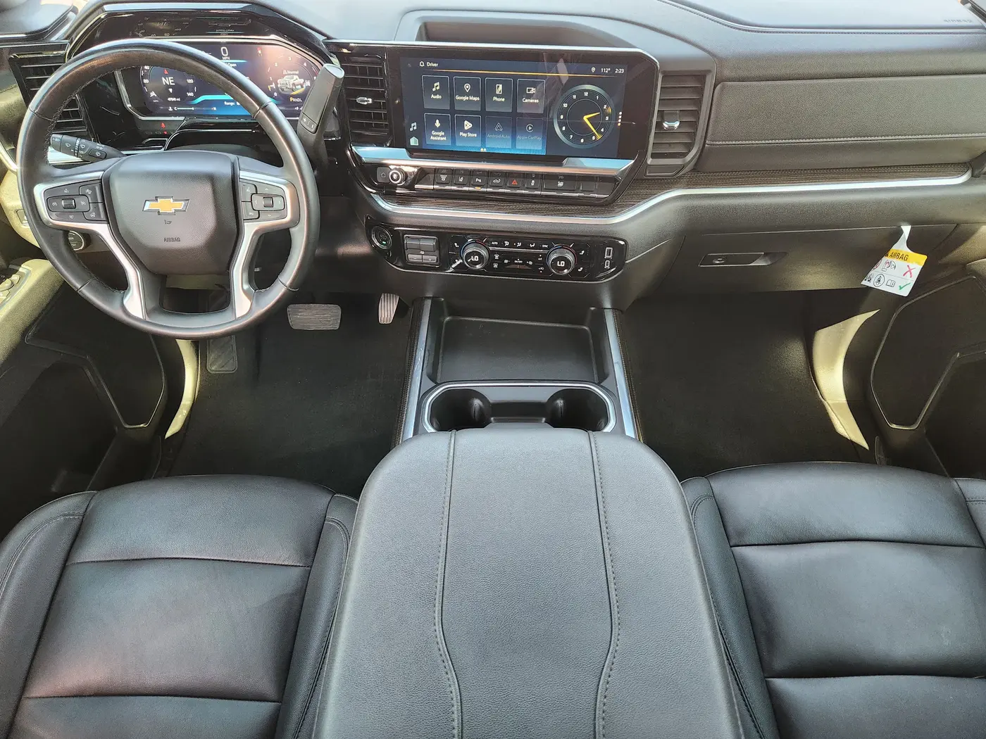 2026 Chevrolet Silverado Hd - $66,919