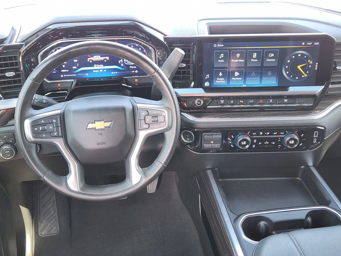2026 Chevrolet Silverado Hd - $66,919