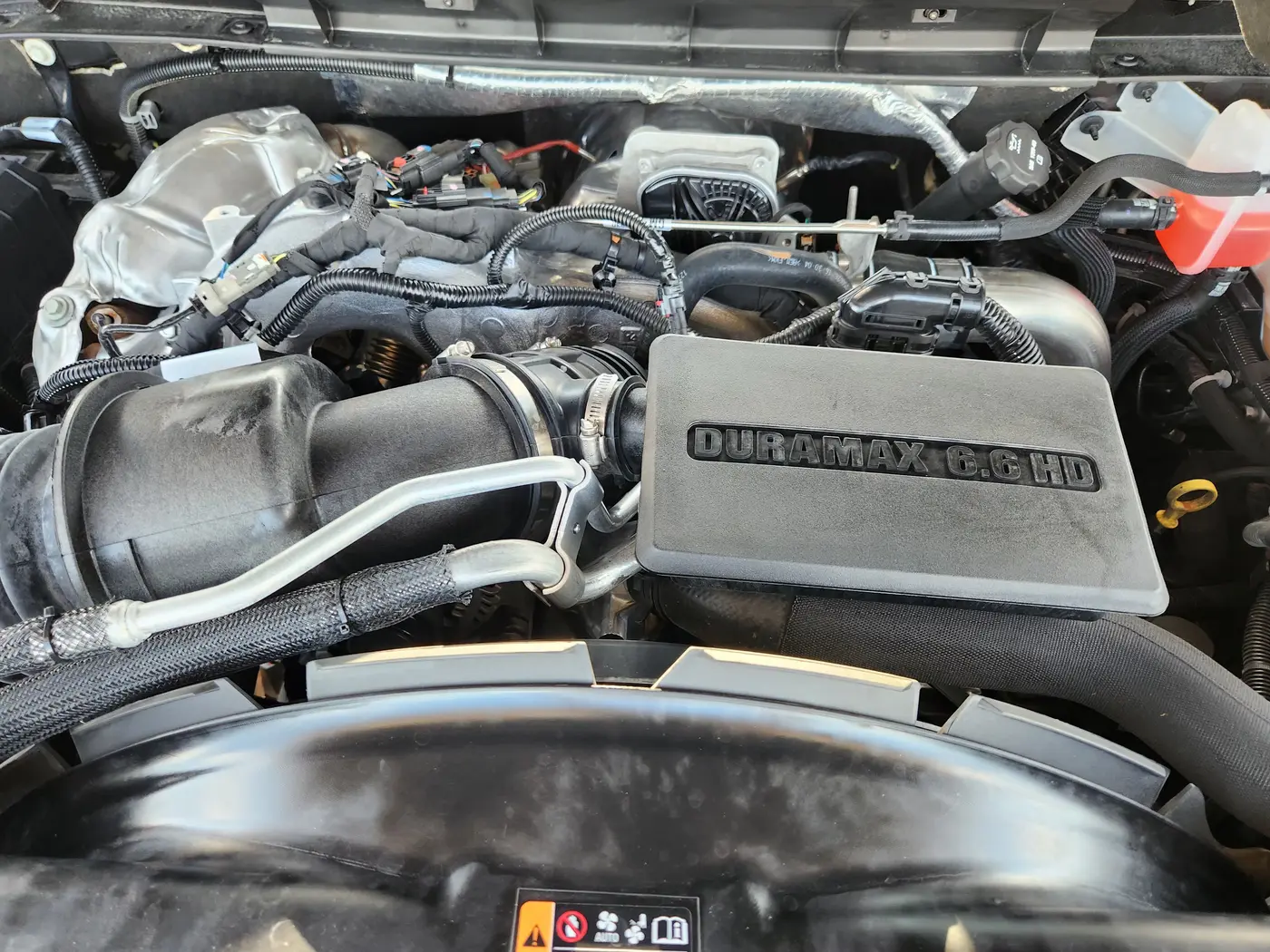 2026 Chevrolet Silverado Hd - $66,919