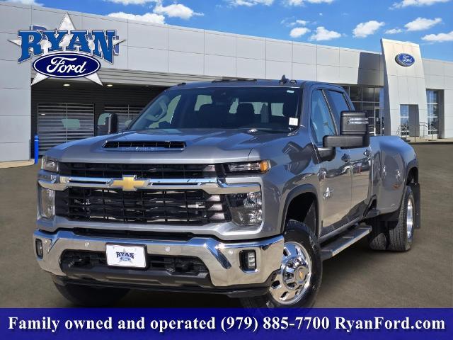 2026 Chevrolet Silverado Hd