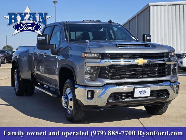 2026 Chevrolet Silverado Hd