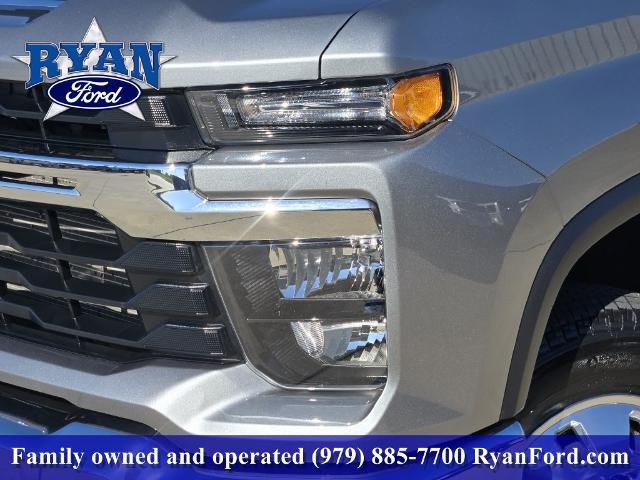 2026 Chevrolet Silverado Hd