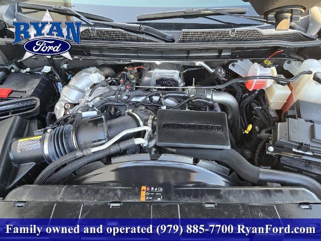 2026 Chevrolet Silverado Hd