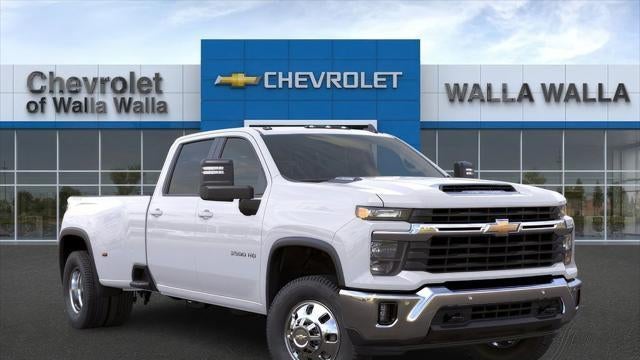 Preowned 2026 Chevrolet Silverado 3500HD LT for Sale
