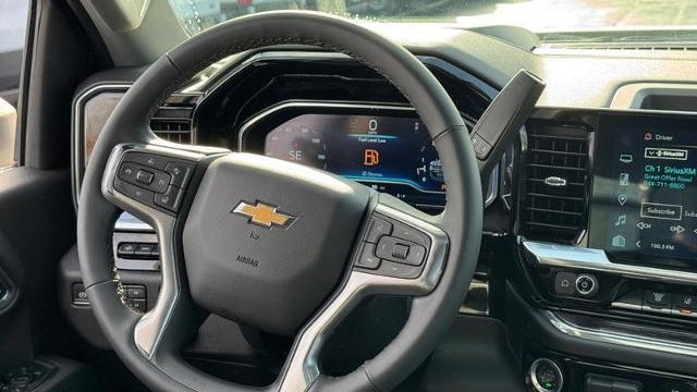 2025 Chevrolet Silverado 3500HD LTZ