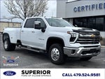 2025 Silverado 3500HD Thumbnail 1
