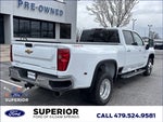2025 Silverado 3500HD Thumbnail 3