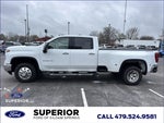 2025 Silverado 3500HD Thumbnail 12