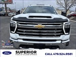 2025 Silverado 3500HD Thumbnail 14