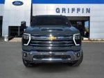 2025 Silverado 3500HD Thumbnail 12