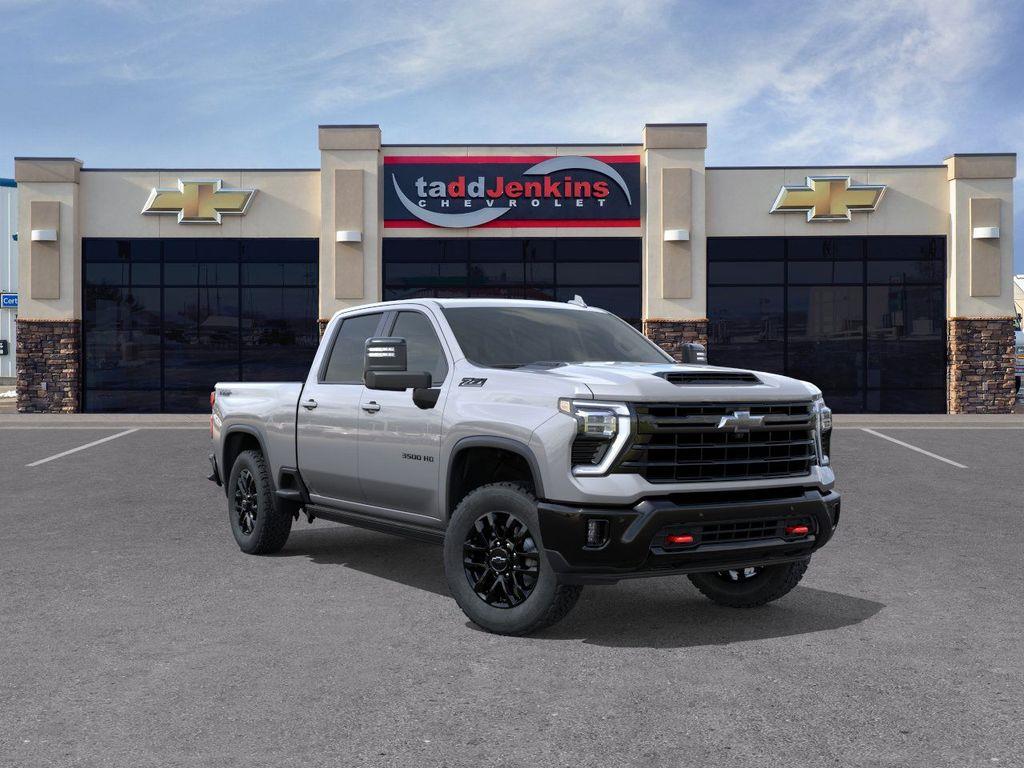 2025 Chevrolet Silverado Hd - $78,495