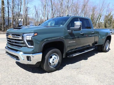 Photo of a 2026 Chevrolet Silverado 3500HD 4X4 LTZ 4DR Crew Cab SB SRW for sale