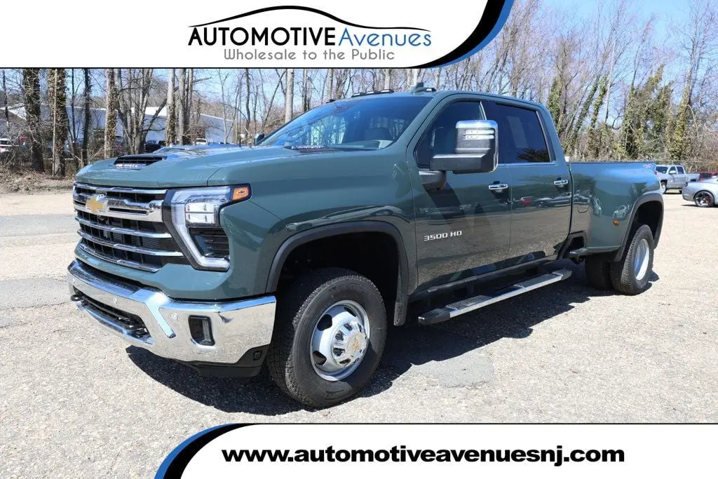 2026 Chevrolet Silverado Hd - $73,995
