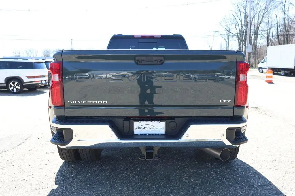 2026 Chevrolet Silverado Hd - $73,995