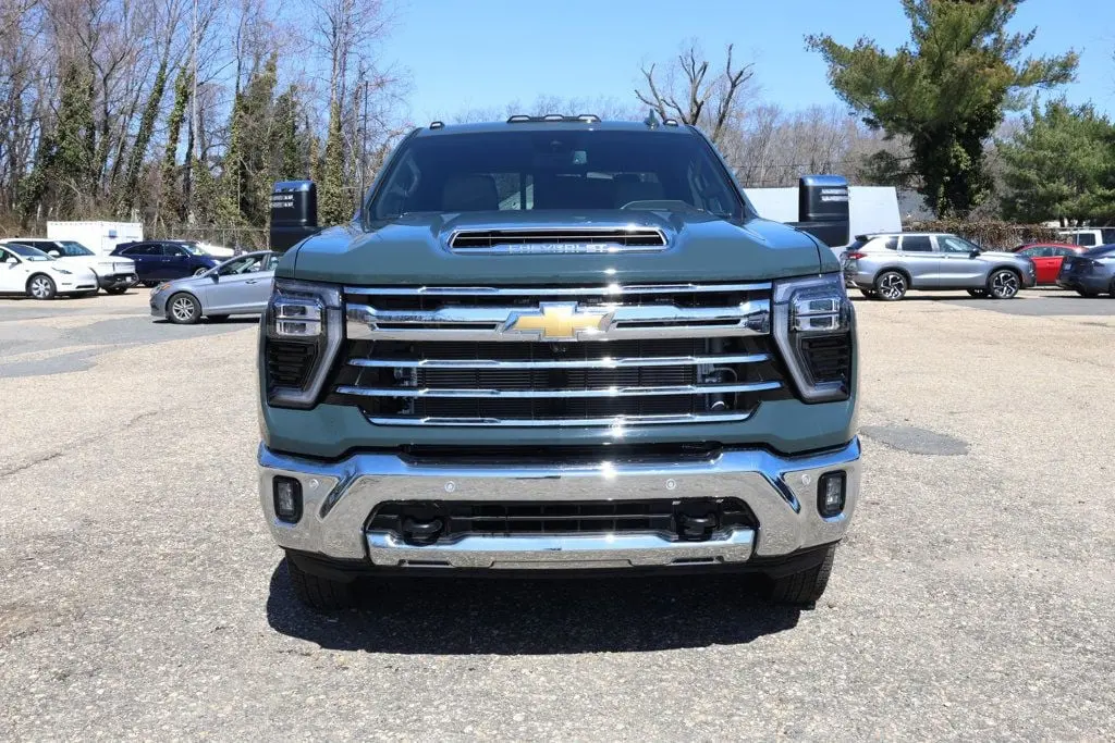 2026 Chevrolet Silverado Hd - $73,995
