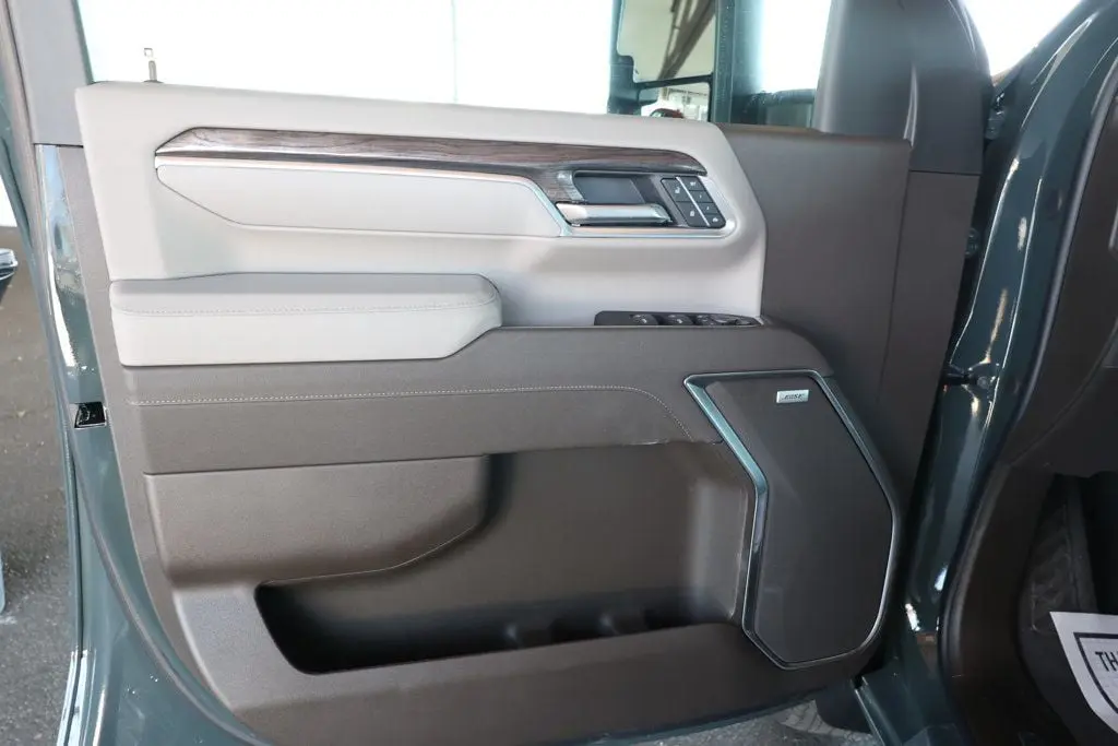 2026 Chevrolet Silverado Hd - $73,995