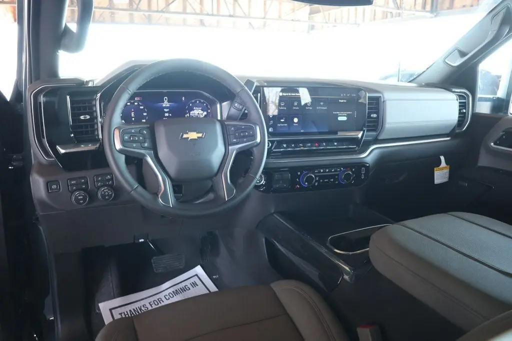 2026 Chevrolet Silverado Hd - $73,995