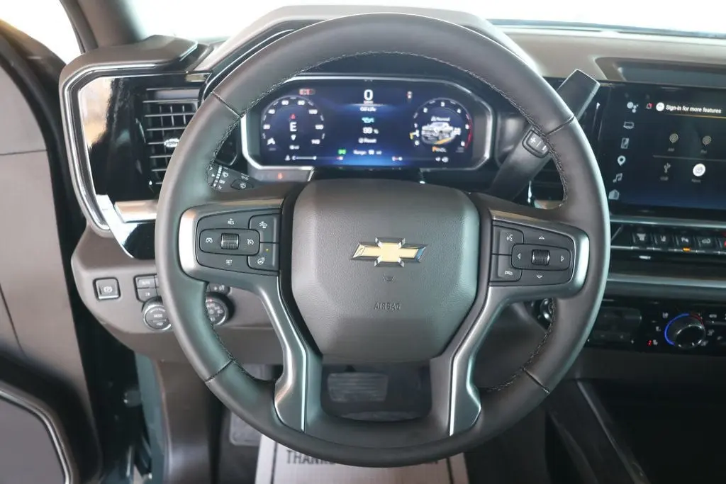 2026 Chevrolet Silverado Hd - $73,995
