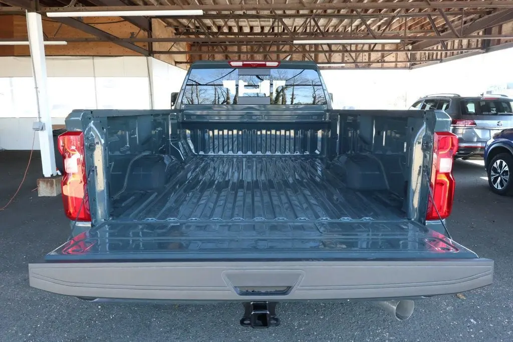 2026 Chevrolet Silverado Hd - $73,995