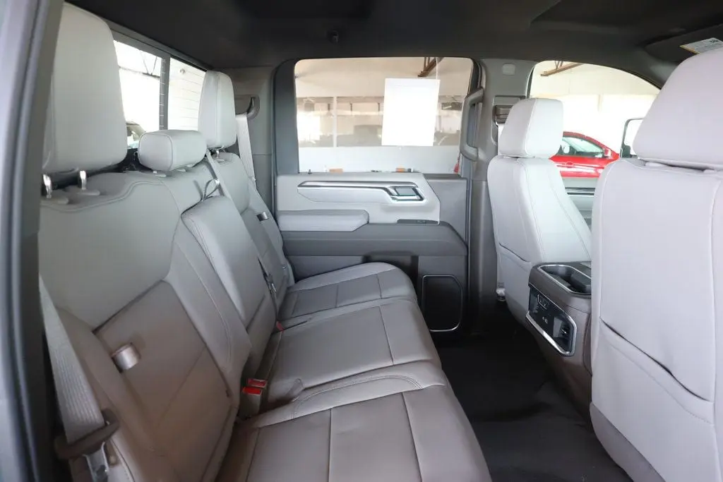2026 Chevrolet Silverado Hd - $73,995