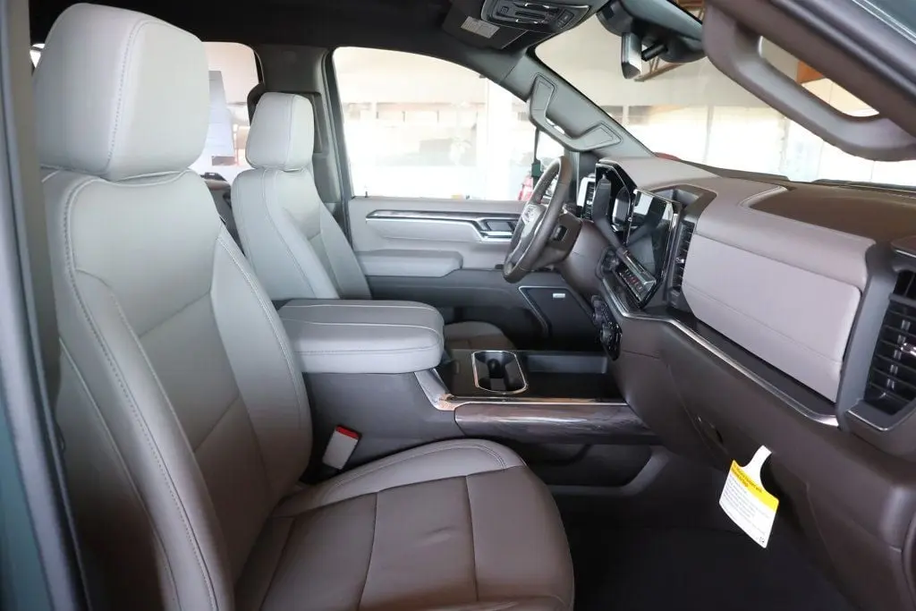 2026 Chevrolet Silverado Hd - $73,995