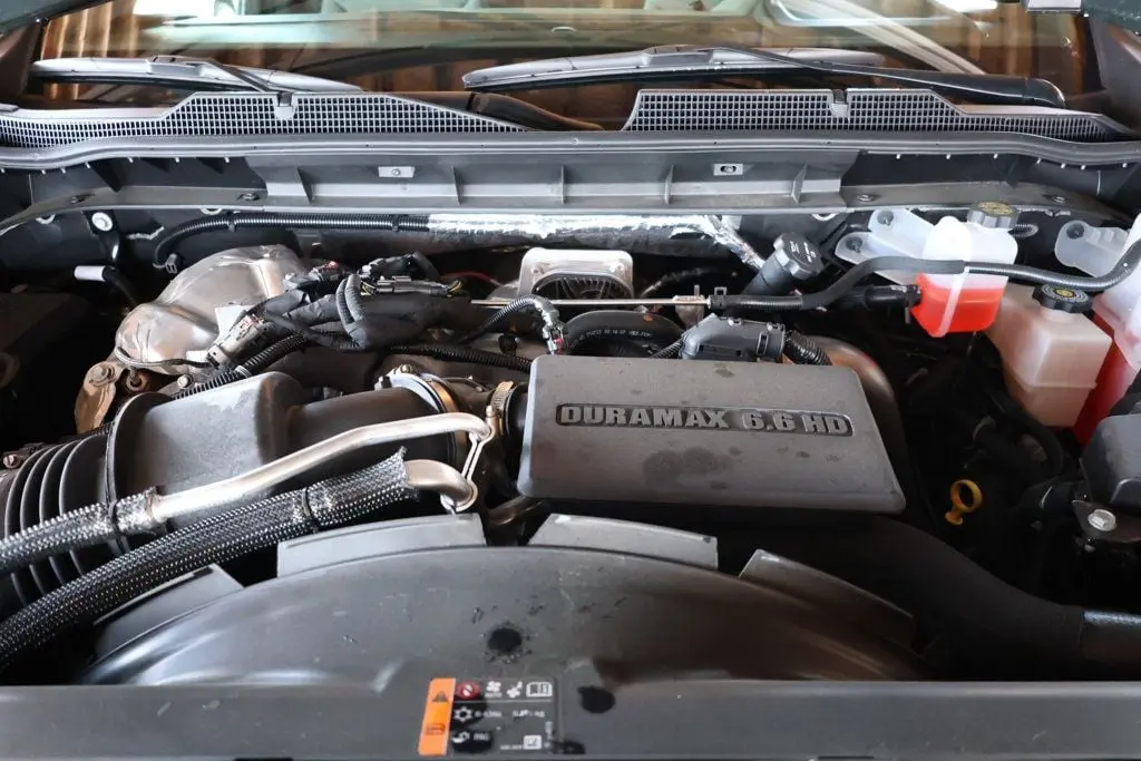 2026 Chevrolet Silverado Hd - $73,995