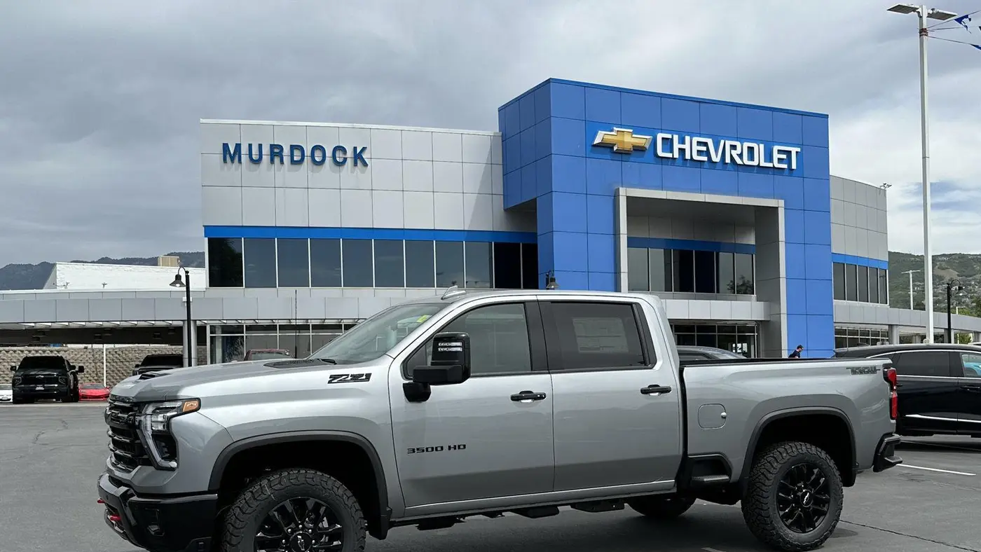Preowned 2026 Chevrolet Silverado 3500HD LTZ for Sale