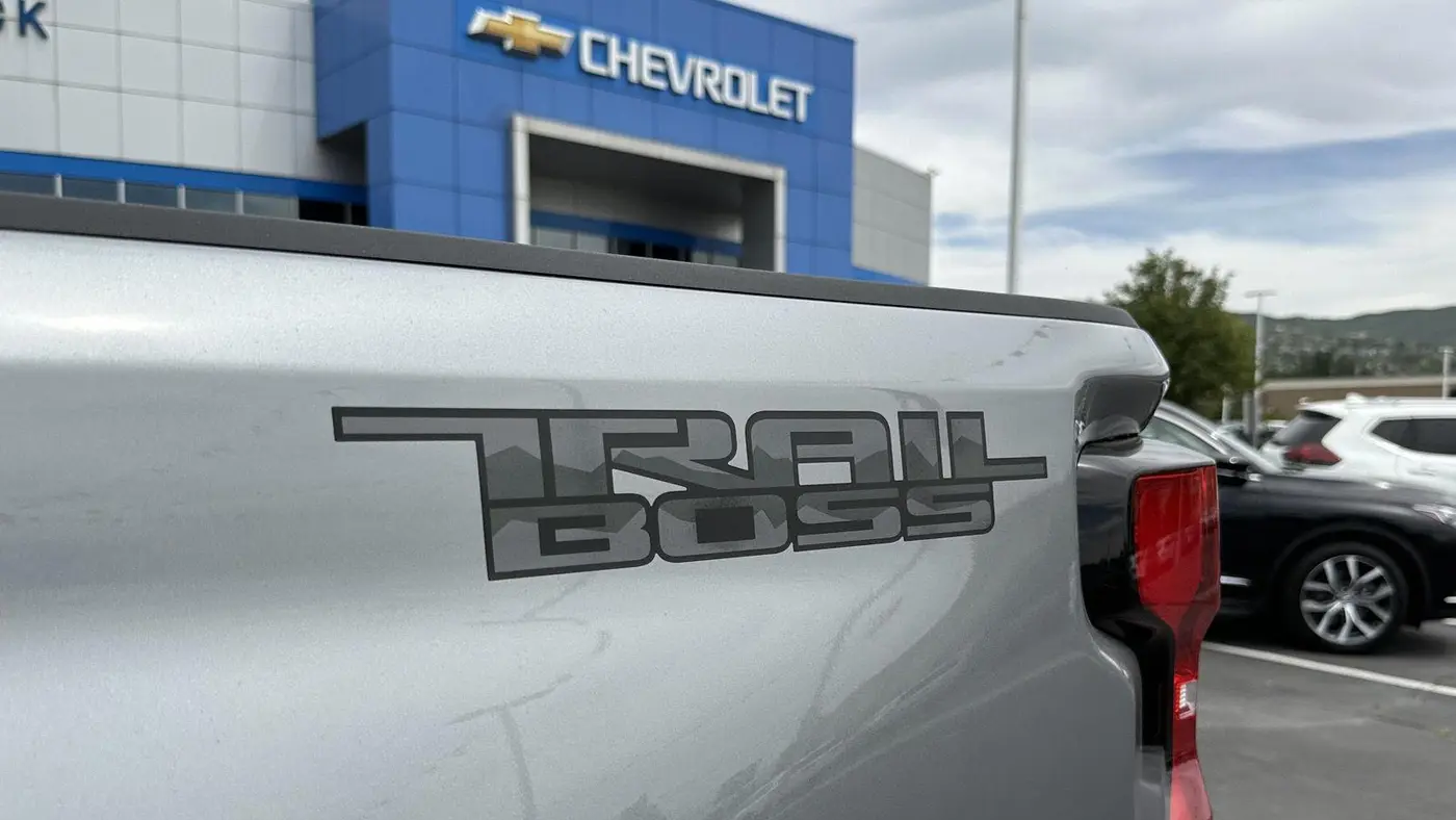 2026 Chevrolet Silverado 3500HD LTZ