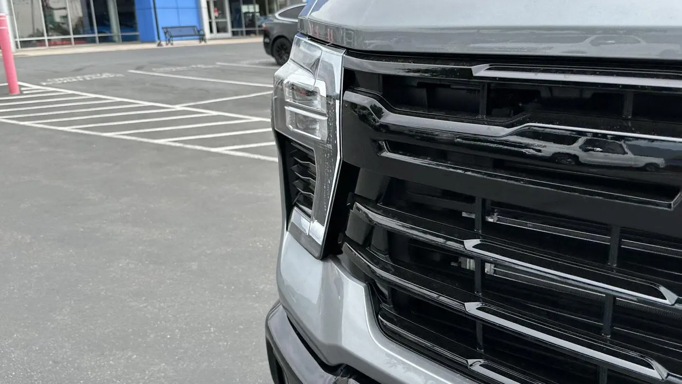 2026 Chevrolet Silverado 3500HD LTZ