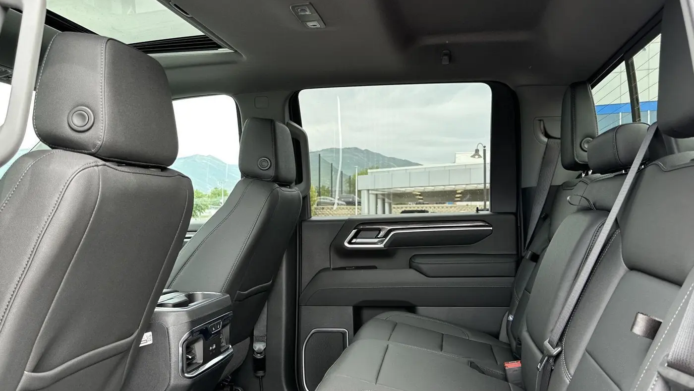 2026 Chevrolet Silverado 3500HD LTZ