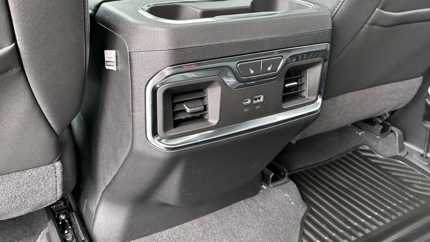 2026 Chevrolet Silverado 3500HD LTZ