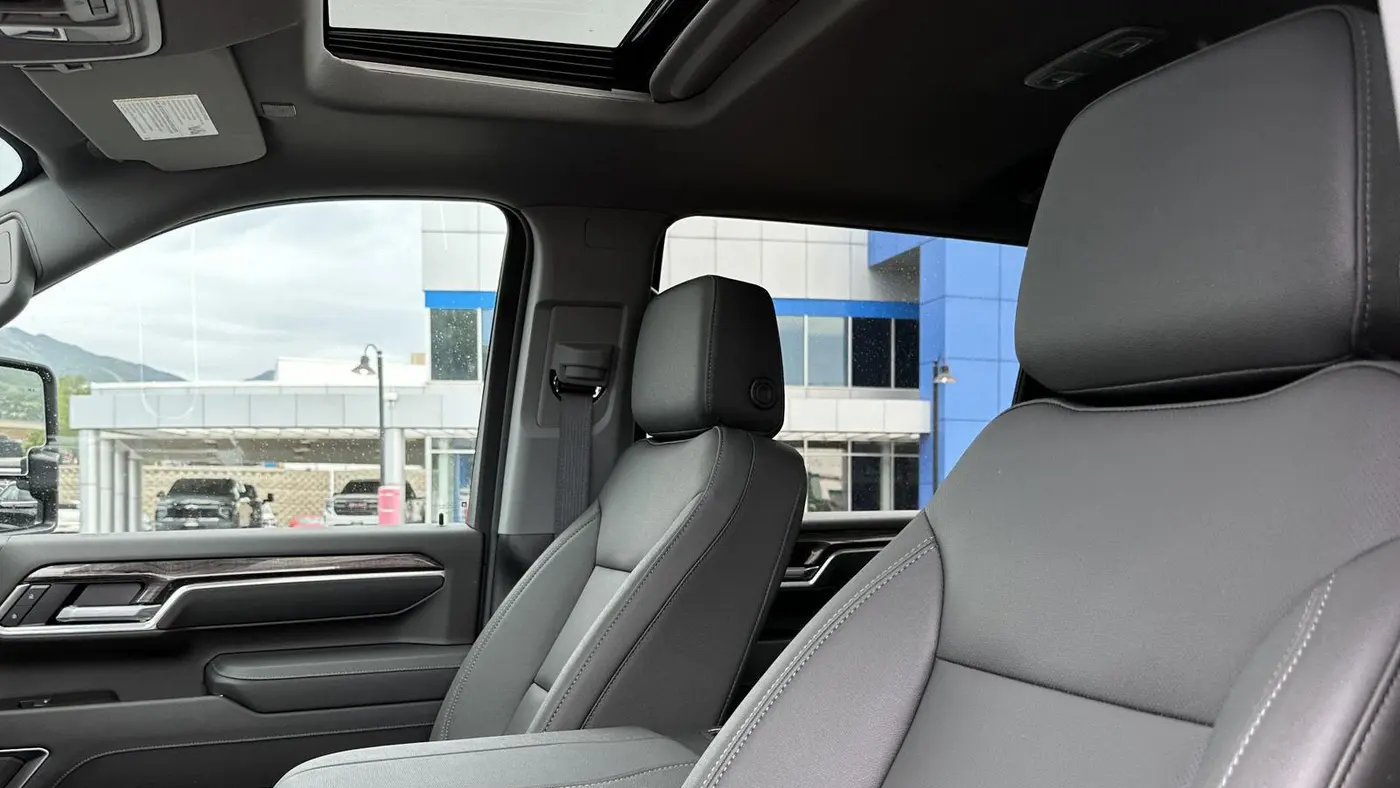 2026 Chevrolet Silverado 3500HD LTZ