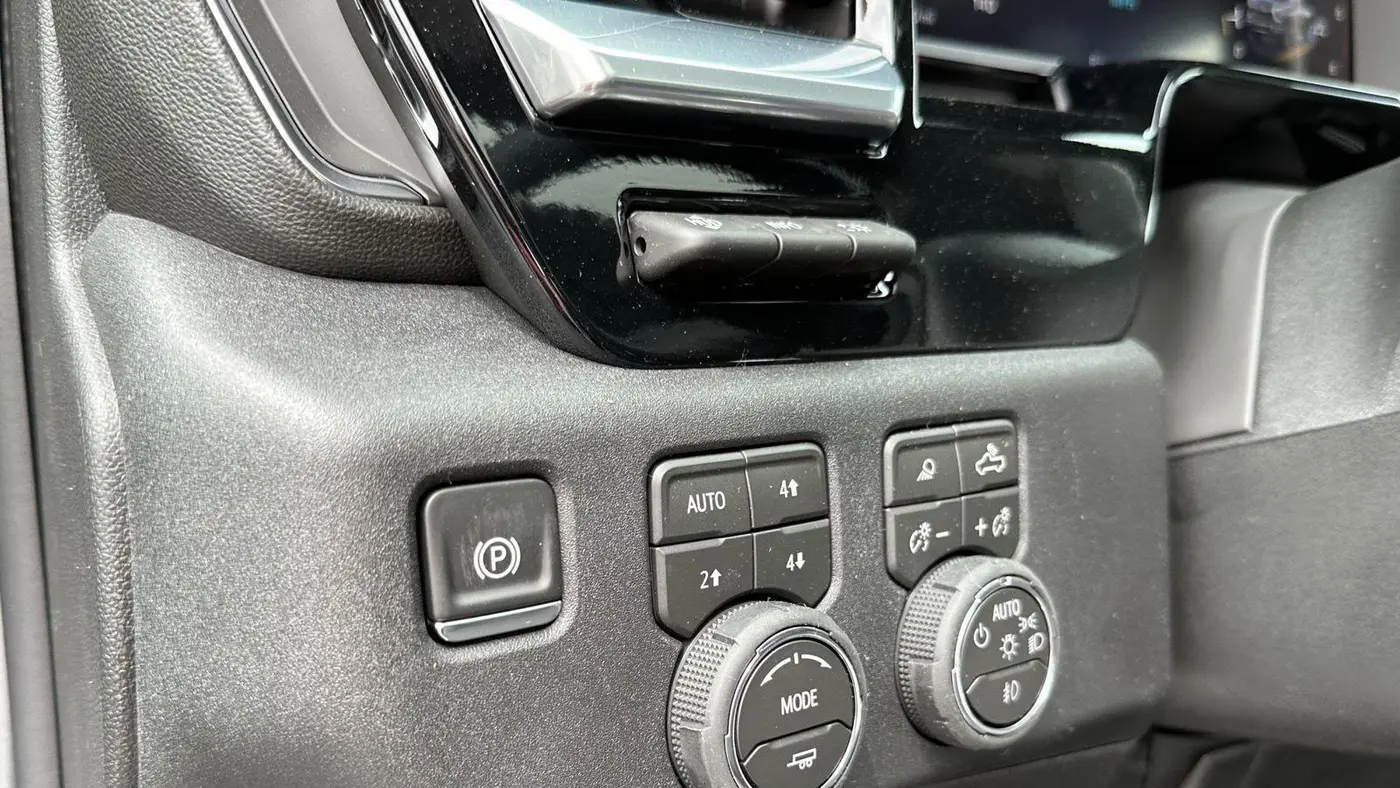 2026 Chevrolet Silverado 3500HD LTZ