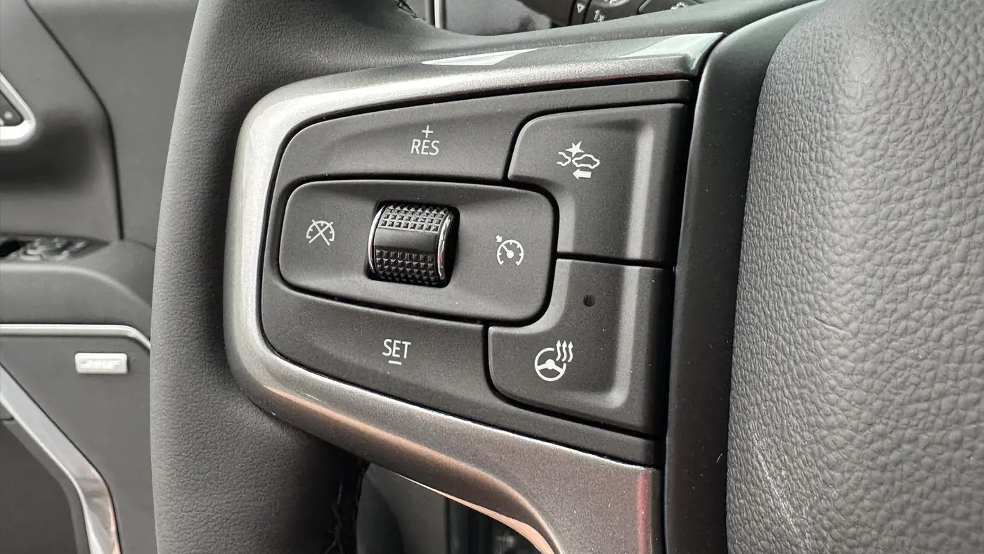 2026 Chevrolet Silverado 3500HD LTZ