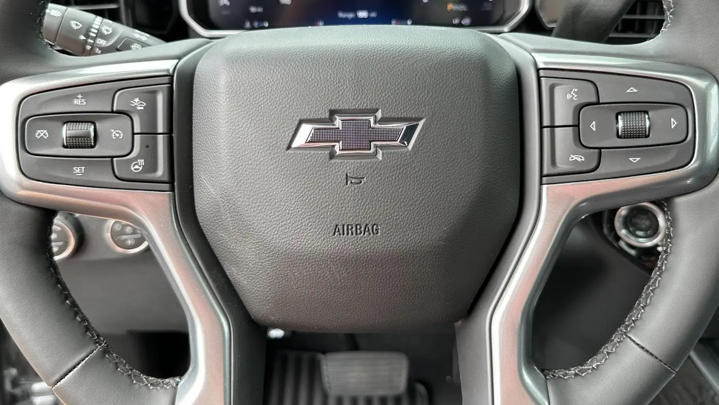 2026 Chevrolet Silverado 3500HD LTZ