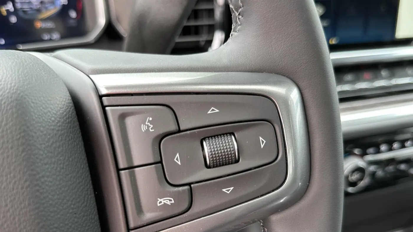 2026 Chevrolet Silverado 3500HD LTZ