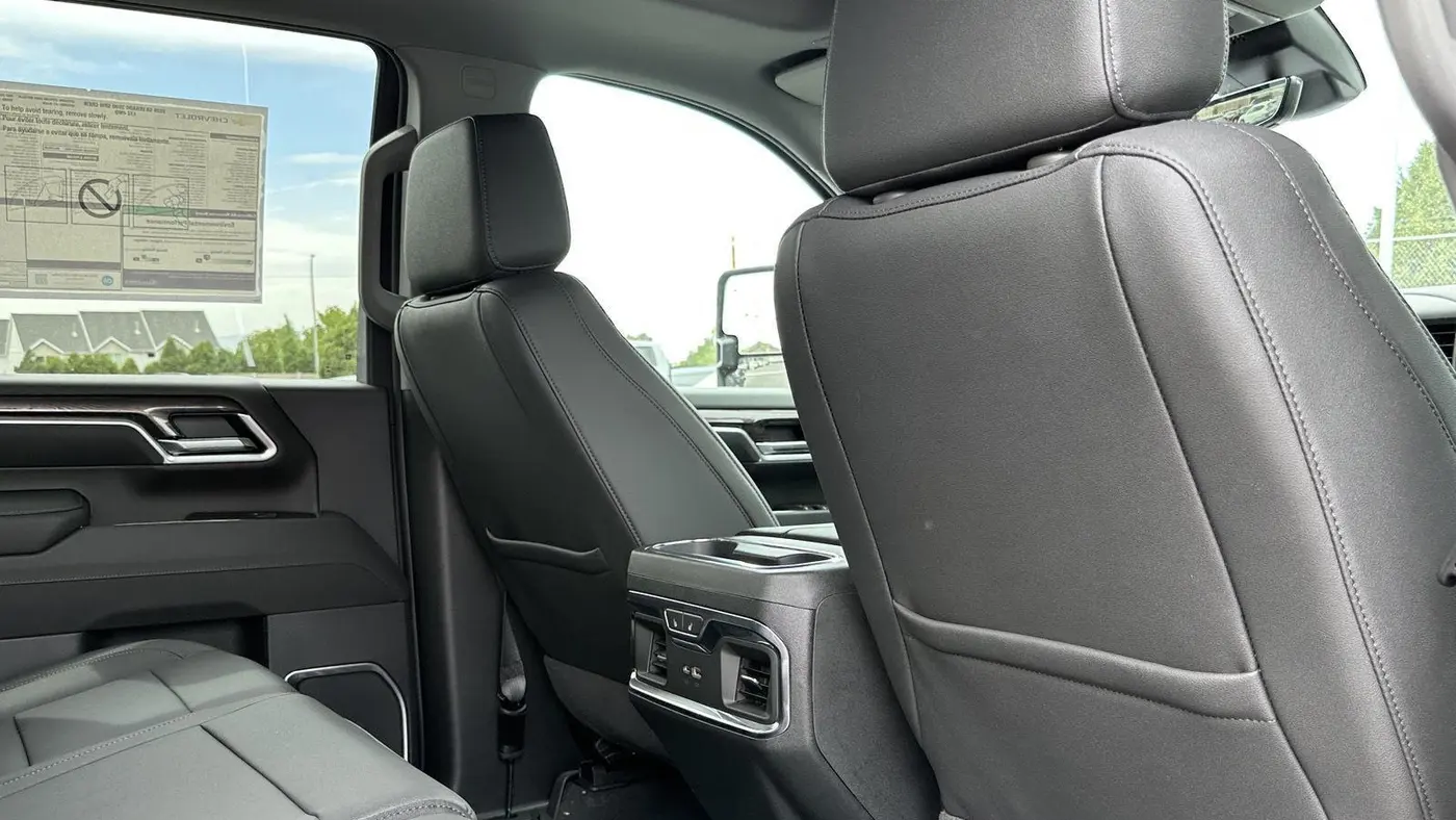 2026 Chevrolet Silverado 3500HD LTZ