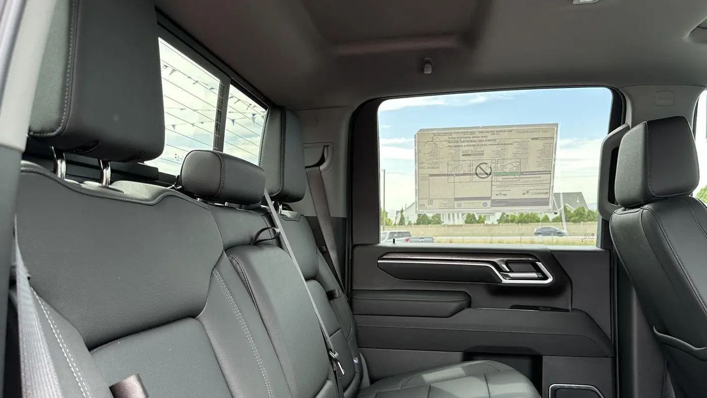 2026 Chevrolet Silverado 3500HD LTZ