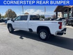 2025 Silverado 3500HD Thumbnail 4
