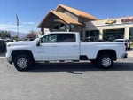 2025 Silverado 3500HD Thumbnail 10