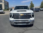 2025 Silverado 3500HD Thumbnail 16