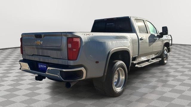 2025 Chevrolet Silverado 3500HD LTZ