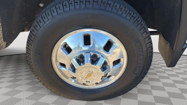 2025 Chevrolet Silverado 3500HD LTZ