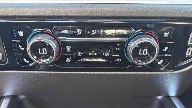 2025 Chevrolet Silverado 3500HD LTZ