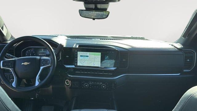 2025 Chevrolet Silverado 3500HD LTZ