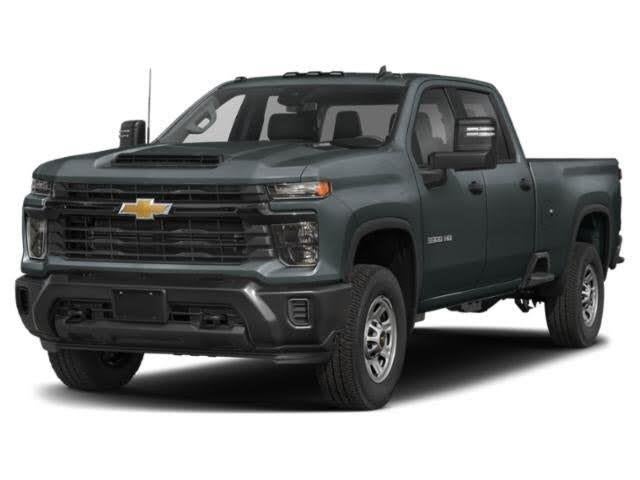2026 Chevrolet Silverado Hd