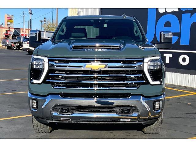 2026 Chevrolet Silverado Hd