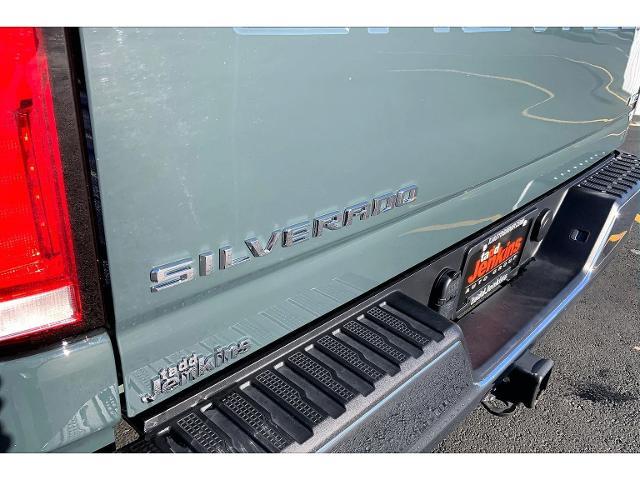 2026 Chevrolet Silverado Hd