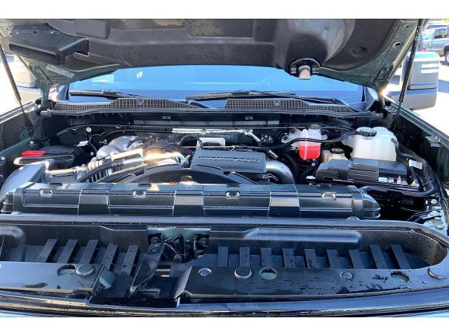 2026 Chevrolet Silverado Hd
